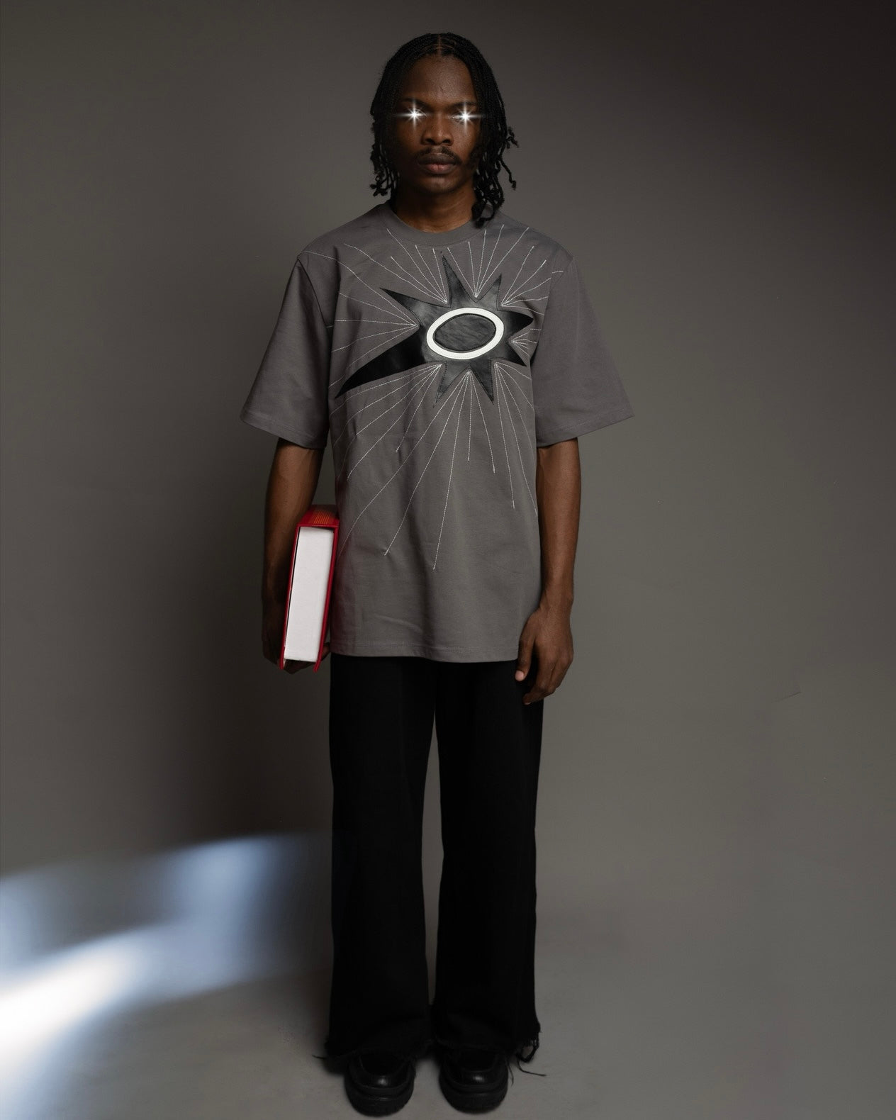 ASH BLAST SHIRT