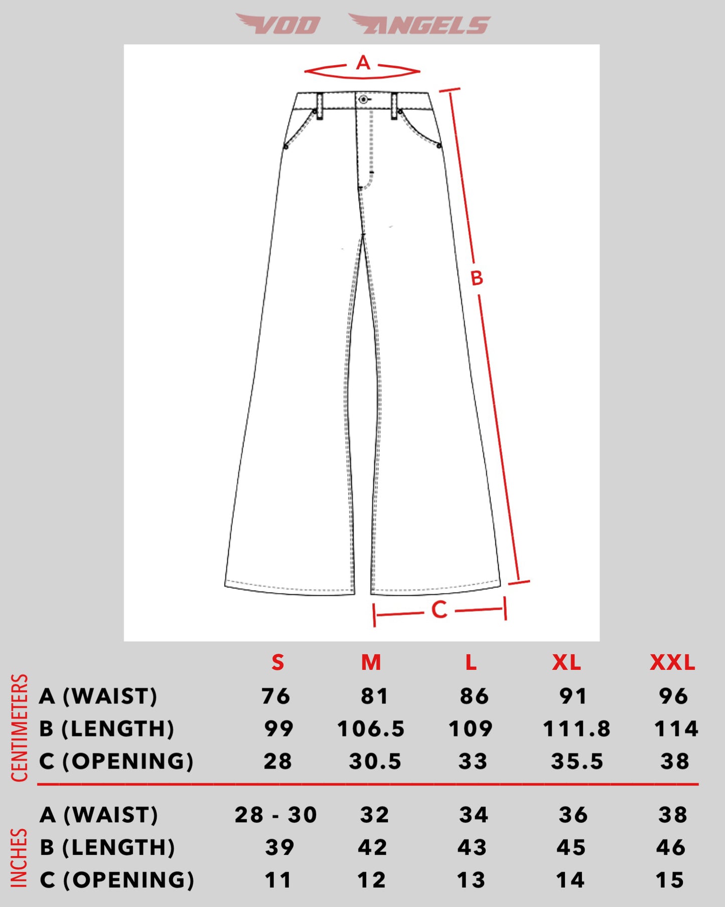SKYFALL PANTS