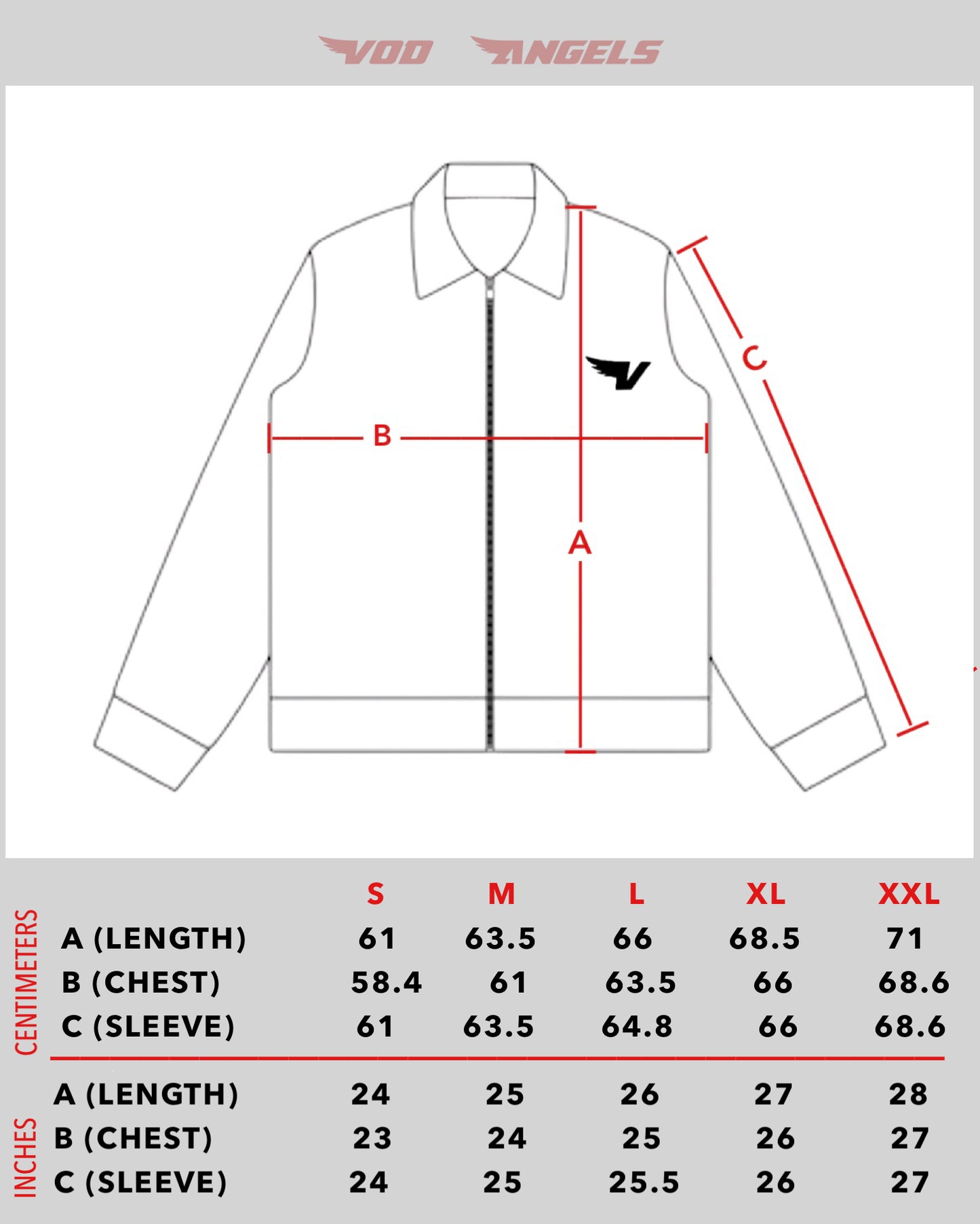 SKYFALL JACKET