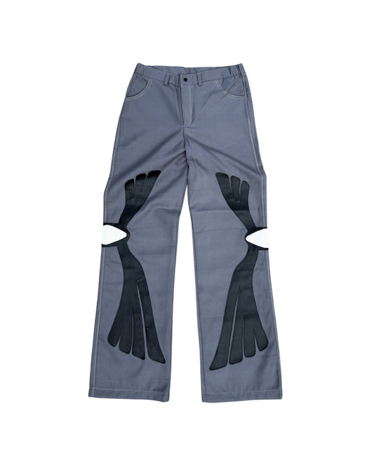 TWILIGHT WING PANTS