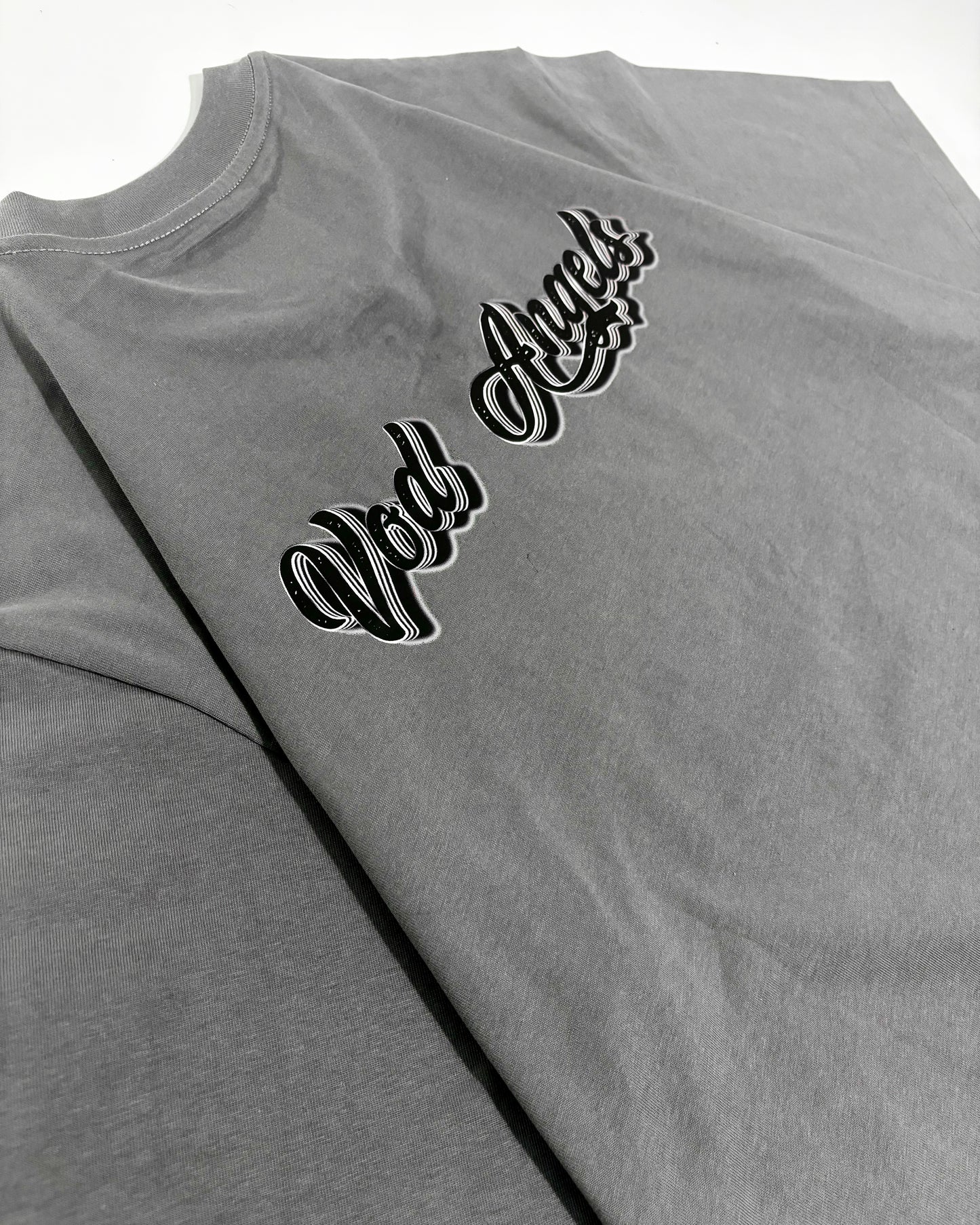 ASH BLAST SHIRT