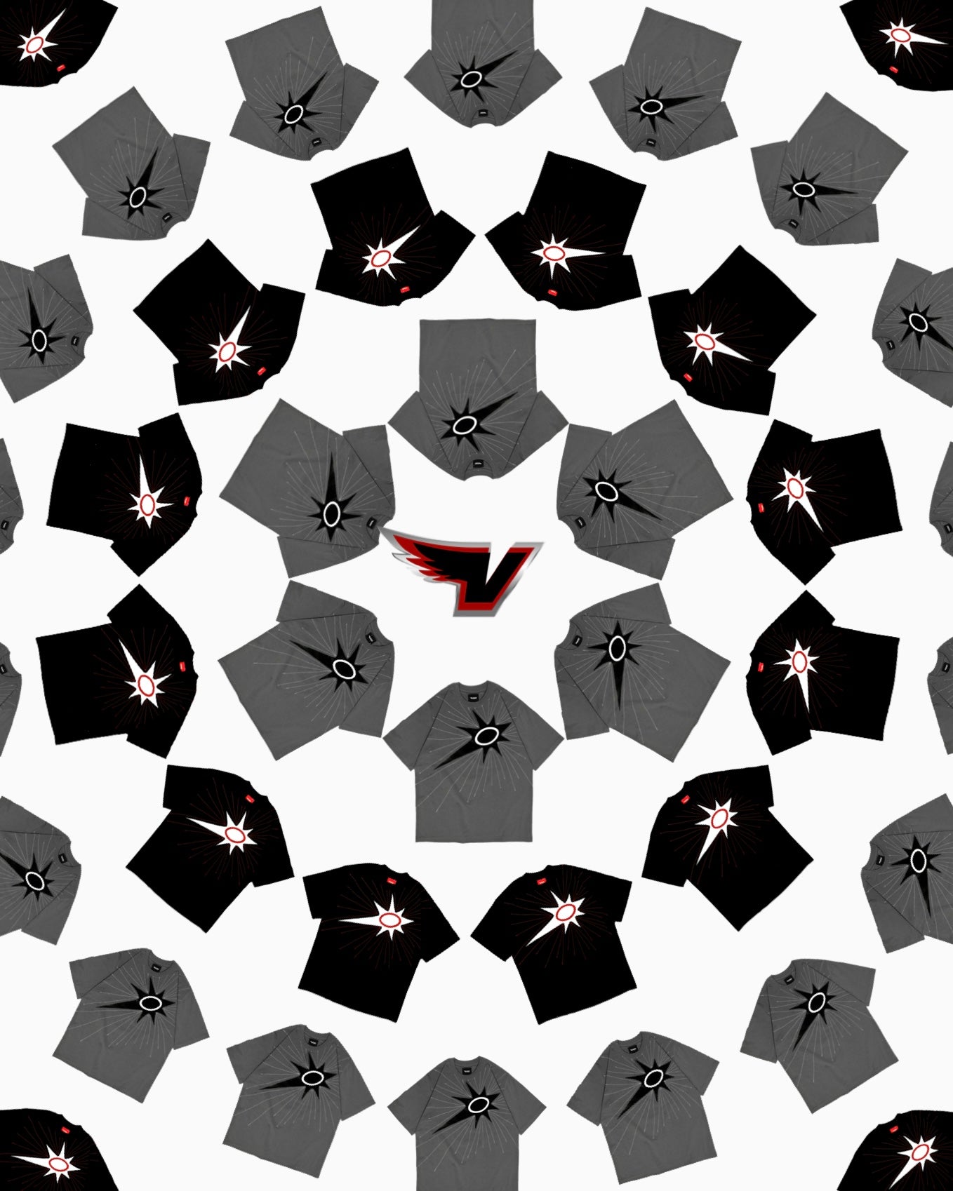 BLACK BLAST TEE