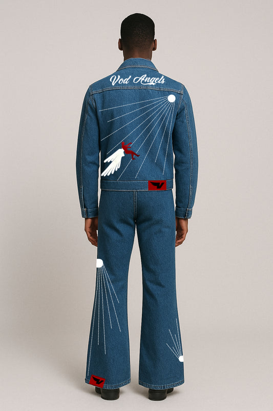 SKYFALL JACKET