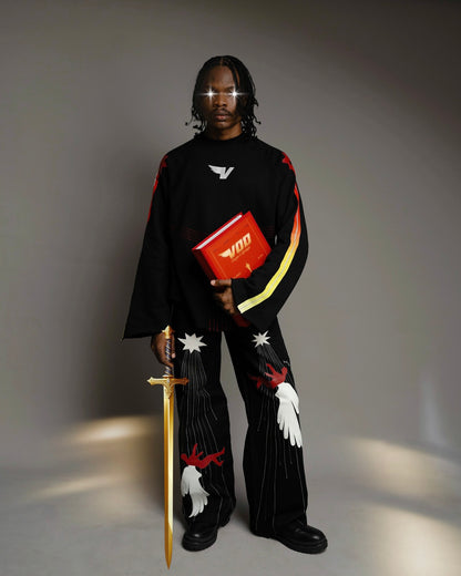 FALLEN ANGEL PANTS