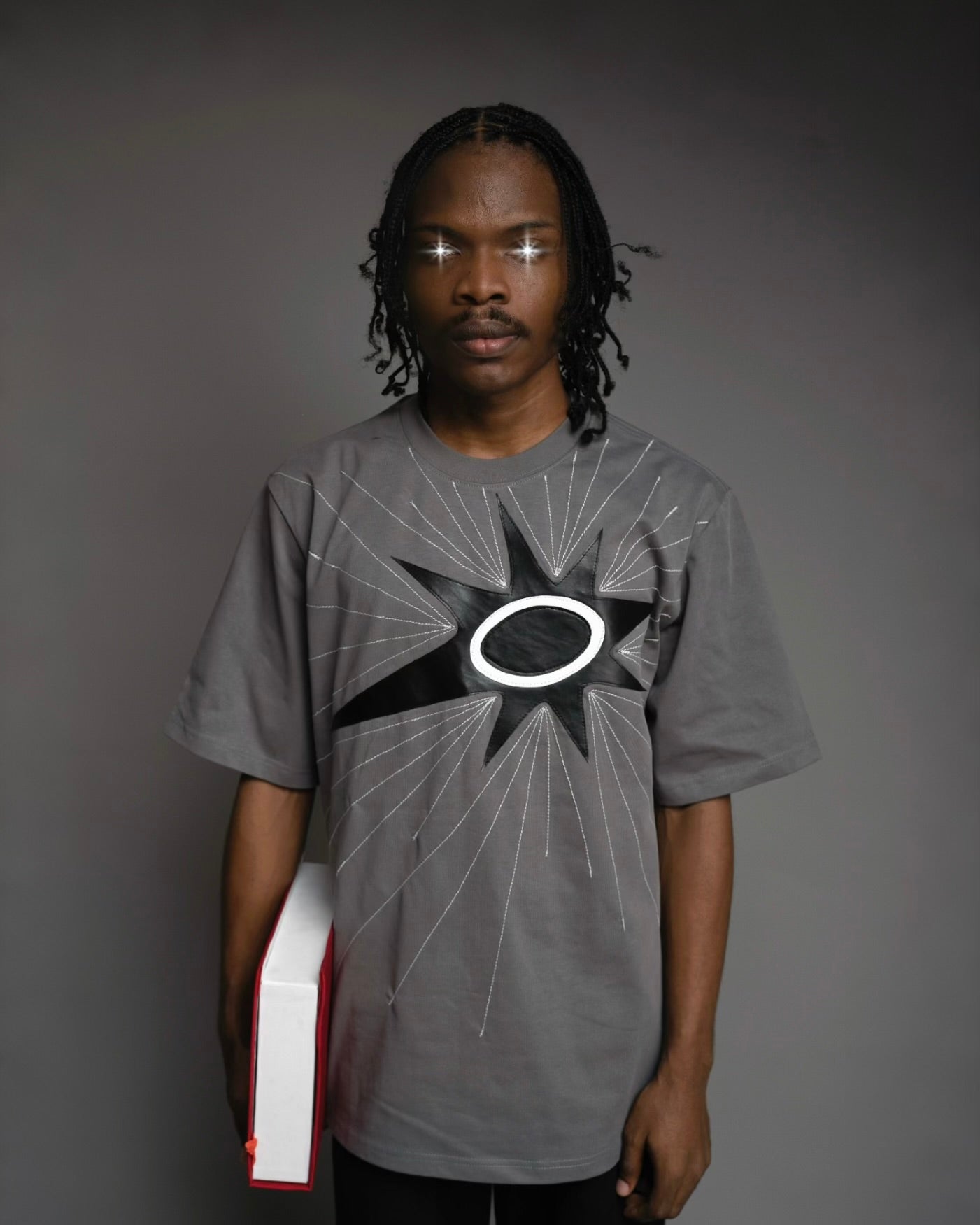 ASH BLAST SHIRT