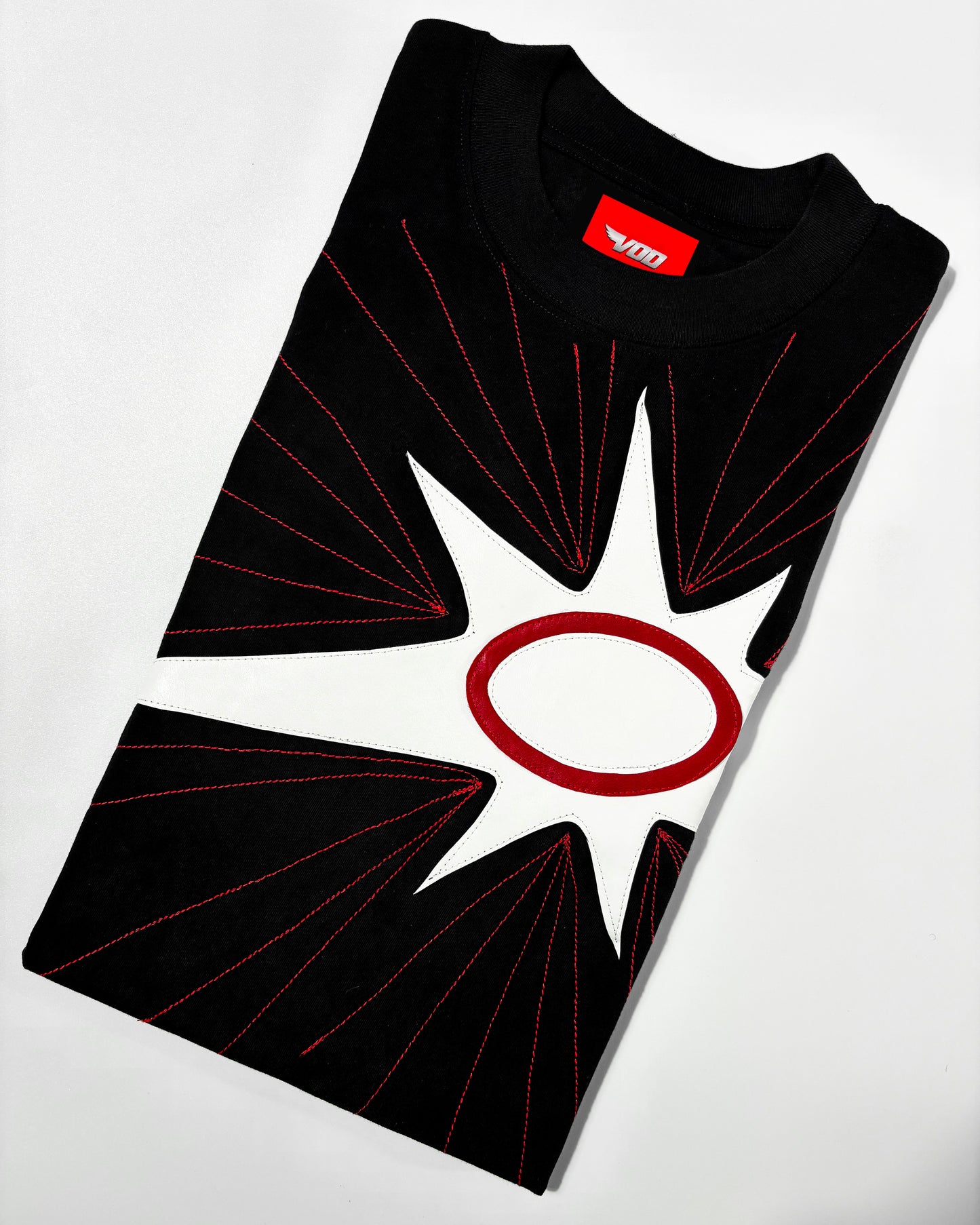 BLACK BLAST TEE