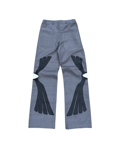TWILIGHT WING PANTS
