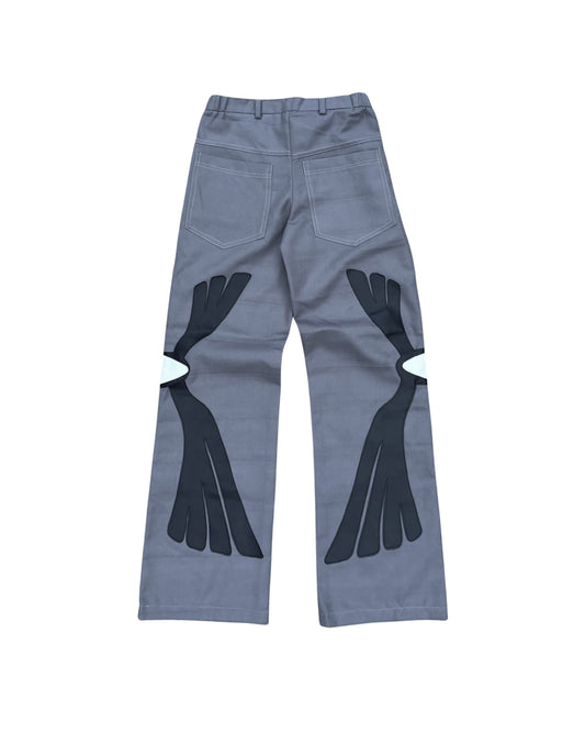 TWILIGHT WING PANTS