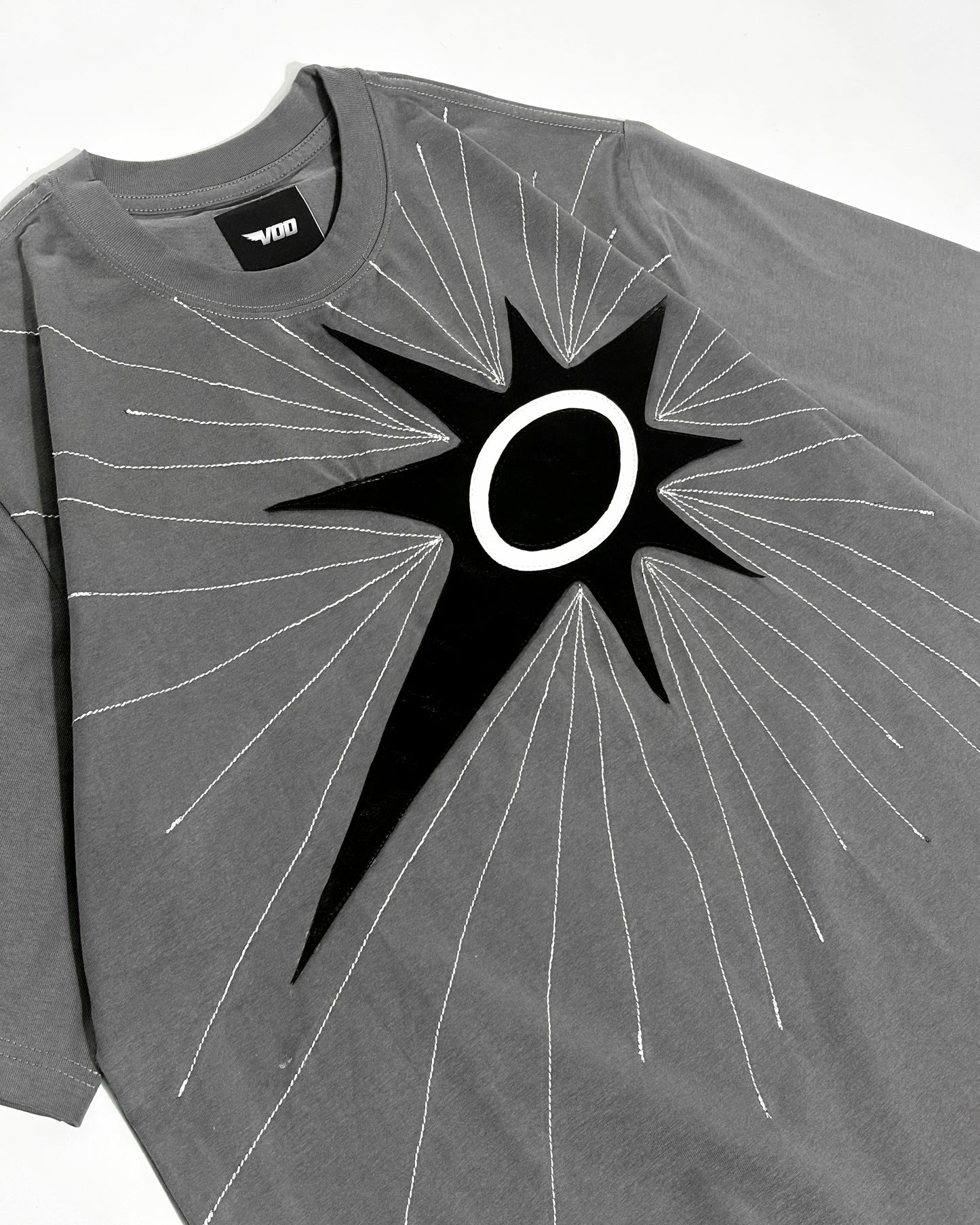 ASH BLAST SHIRT