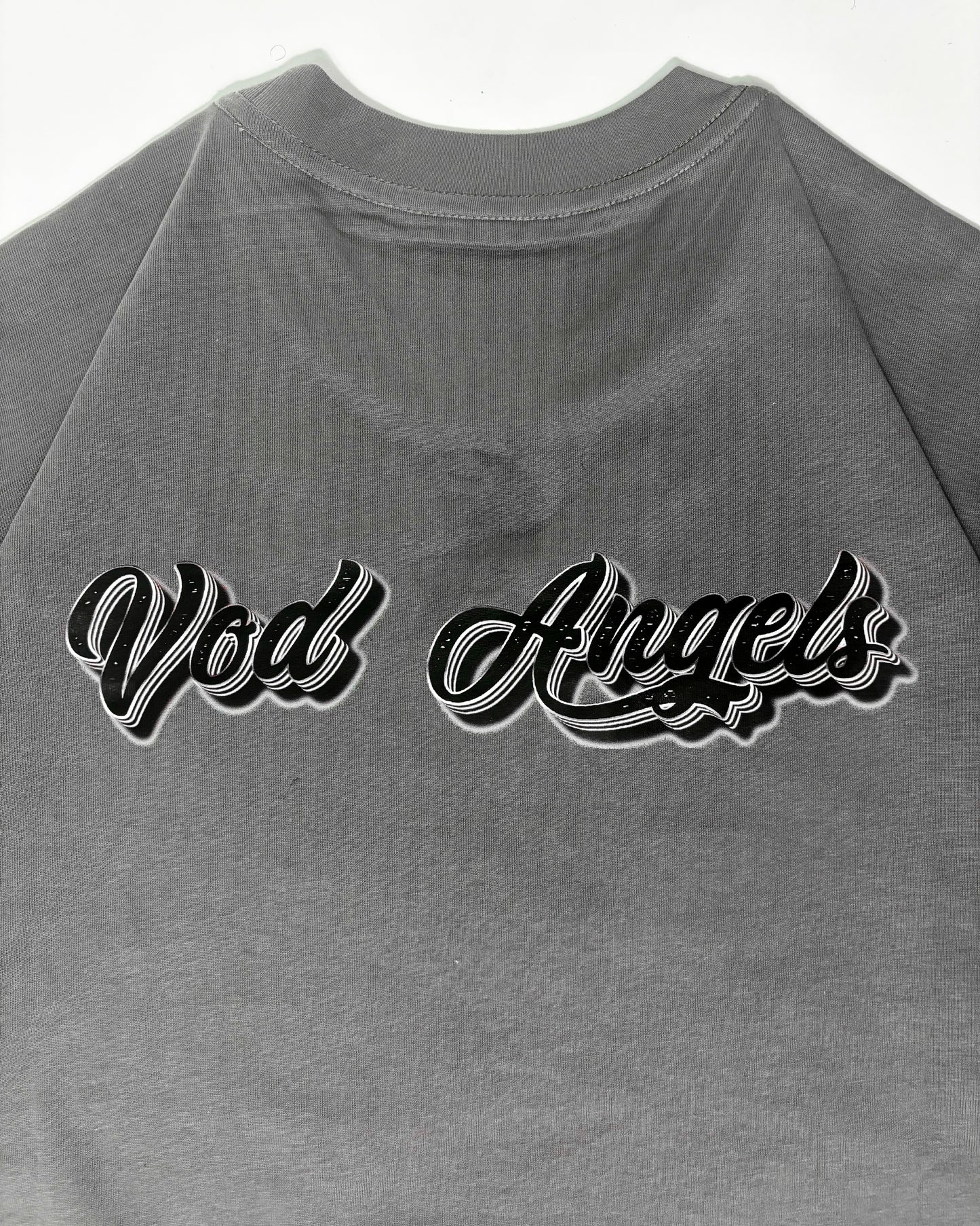 ASH BLAST SHIRT
