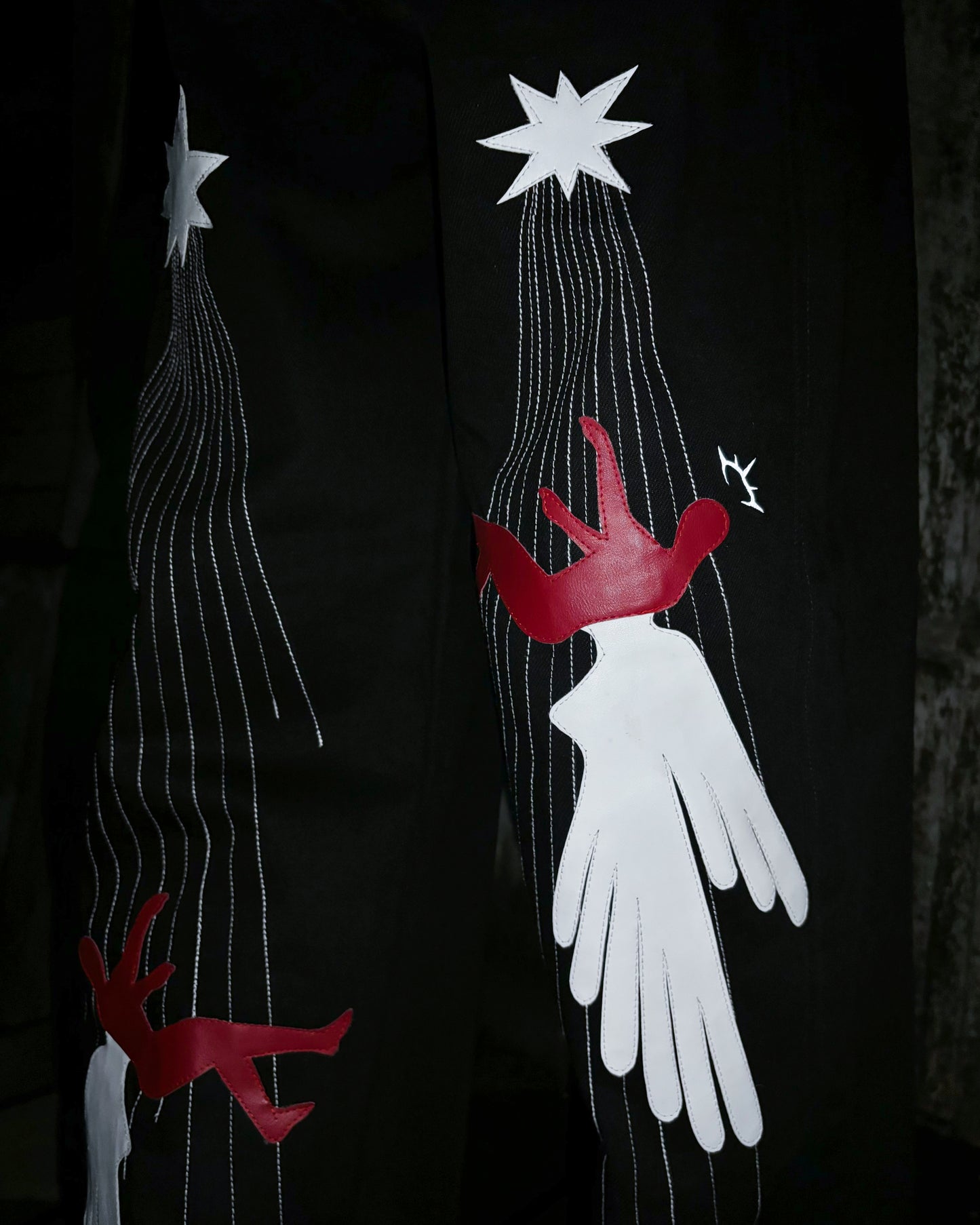 FALLEN ANGEL PANTS