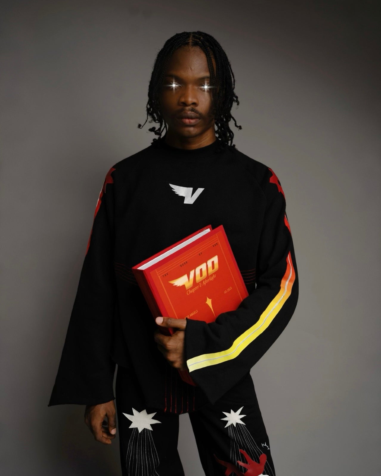 ASCENSION SWEATSHIRT