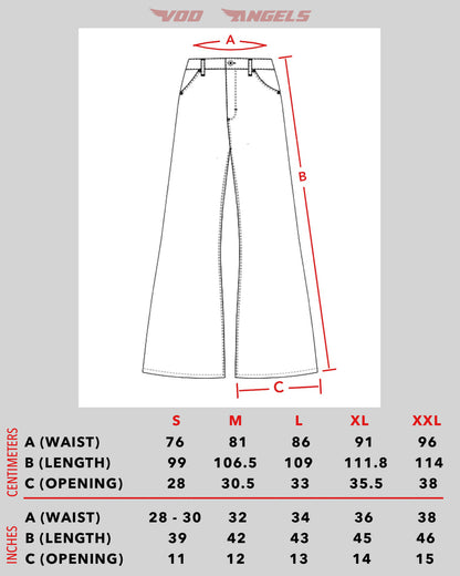 SKYFALL PANTS